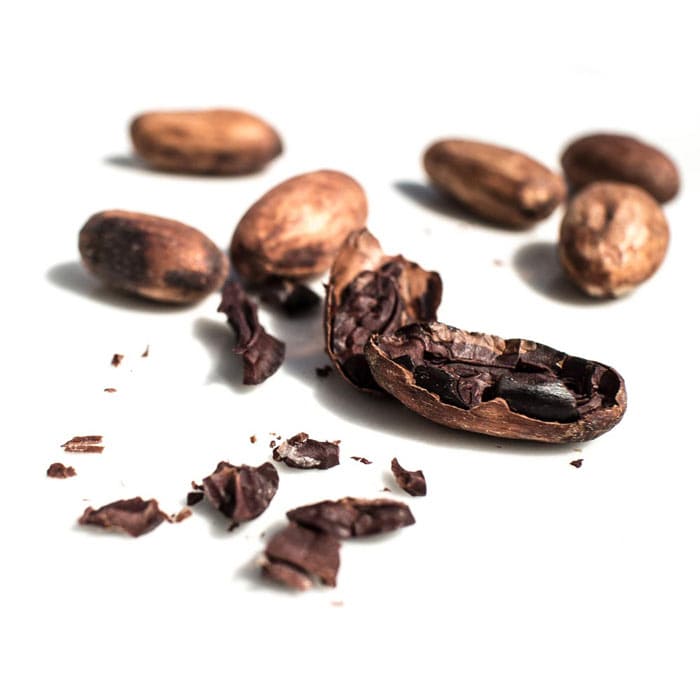 Organic Criollo Cocoa Beans Naturteil