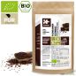 Preview: Bio Flohsamen schwarz ganz