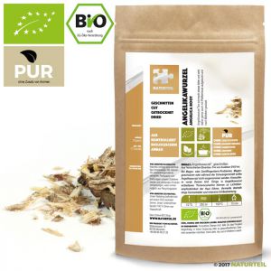 BIO Angelikawurzel Geschnitten - NATURTEIL