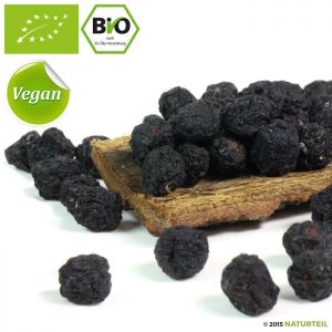 Bio Aronia Beeren Ganz