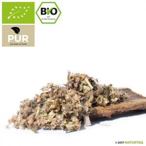 BIO Beifusskraut Geschnitten Gewürzdose