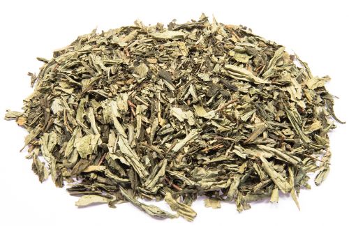 Bio Grüntee China Sencha - entkoffeiniert