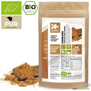 BIO Guarana Pulver