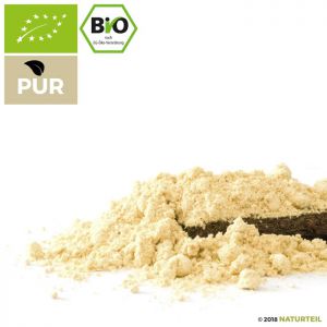 Bockhornkleesamen Gemahlen BIO