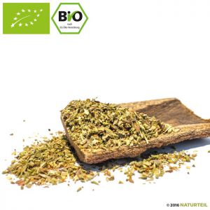 BIO Oregano Gerebelt
