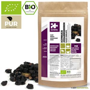 Organic Black Currants