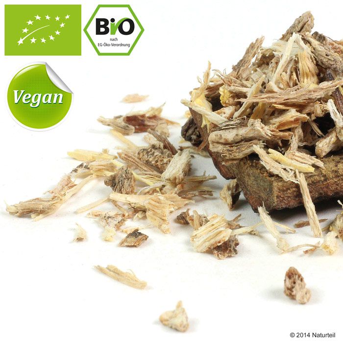 BIO Angelikawurzel Geschnitten - NATURTEIL