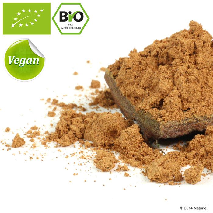 BIO Guarana Pulver
