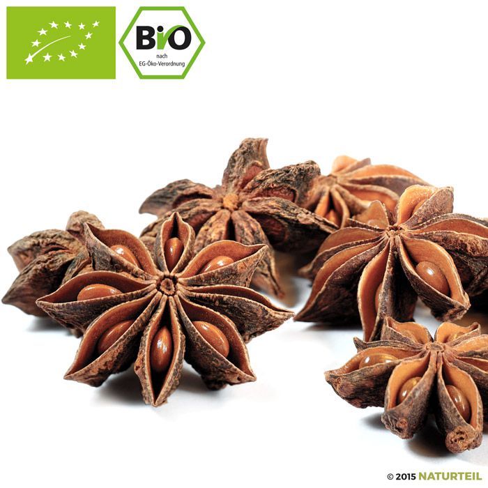 BIO Sternanis Ganz