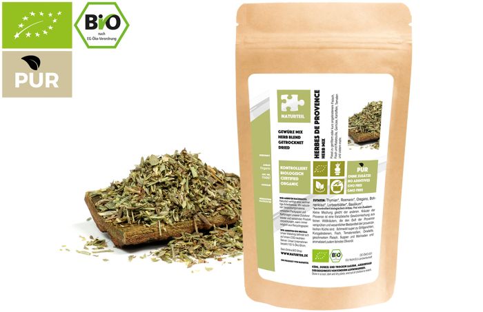 Bio Herbes de Provence