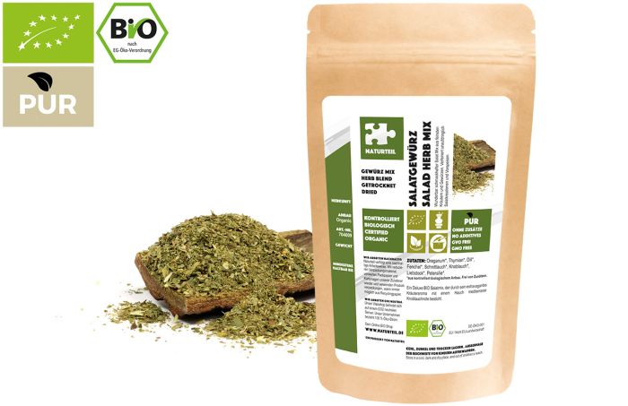 Bio Salatgewürz