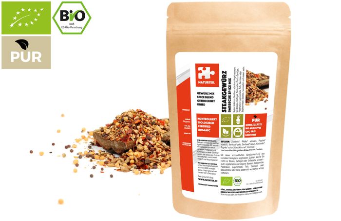 Bio Steakgewürz