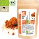Bio Cayennepfeffer / Chilis, gemahlen