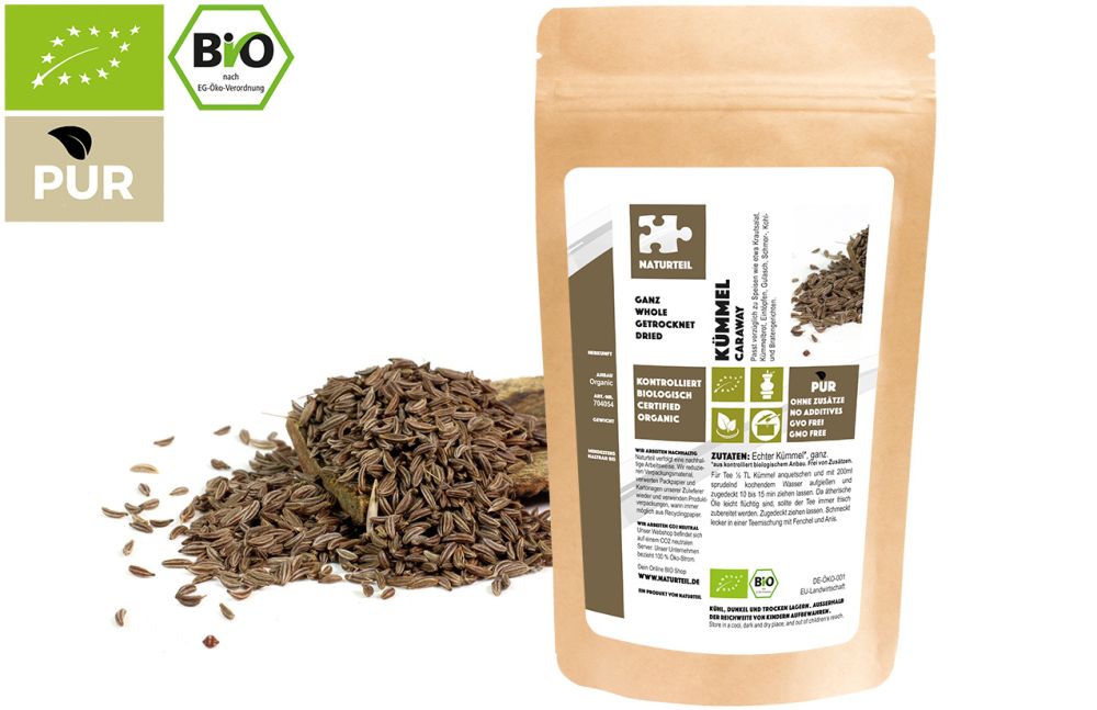 Bio Kümmel, ganz
