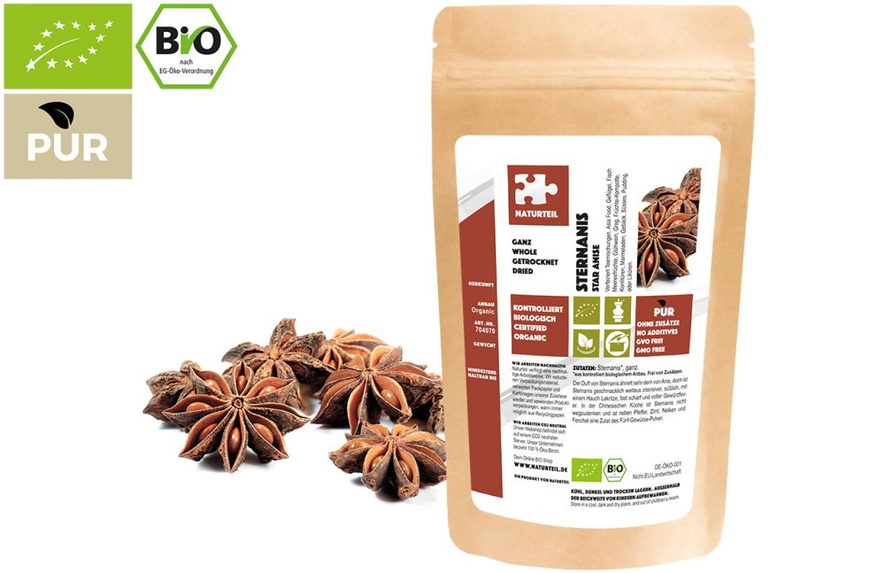Bio Sternanis ganz
